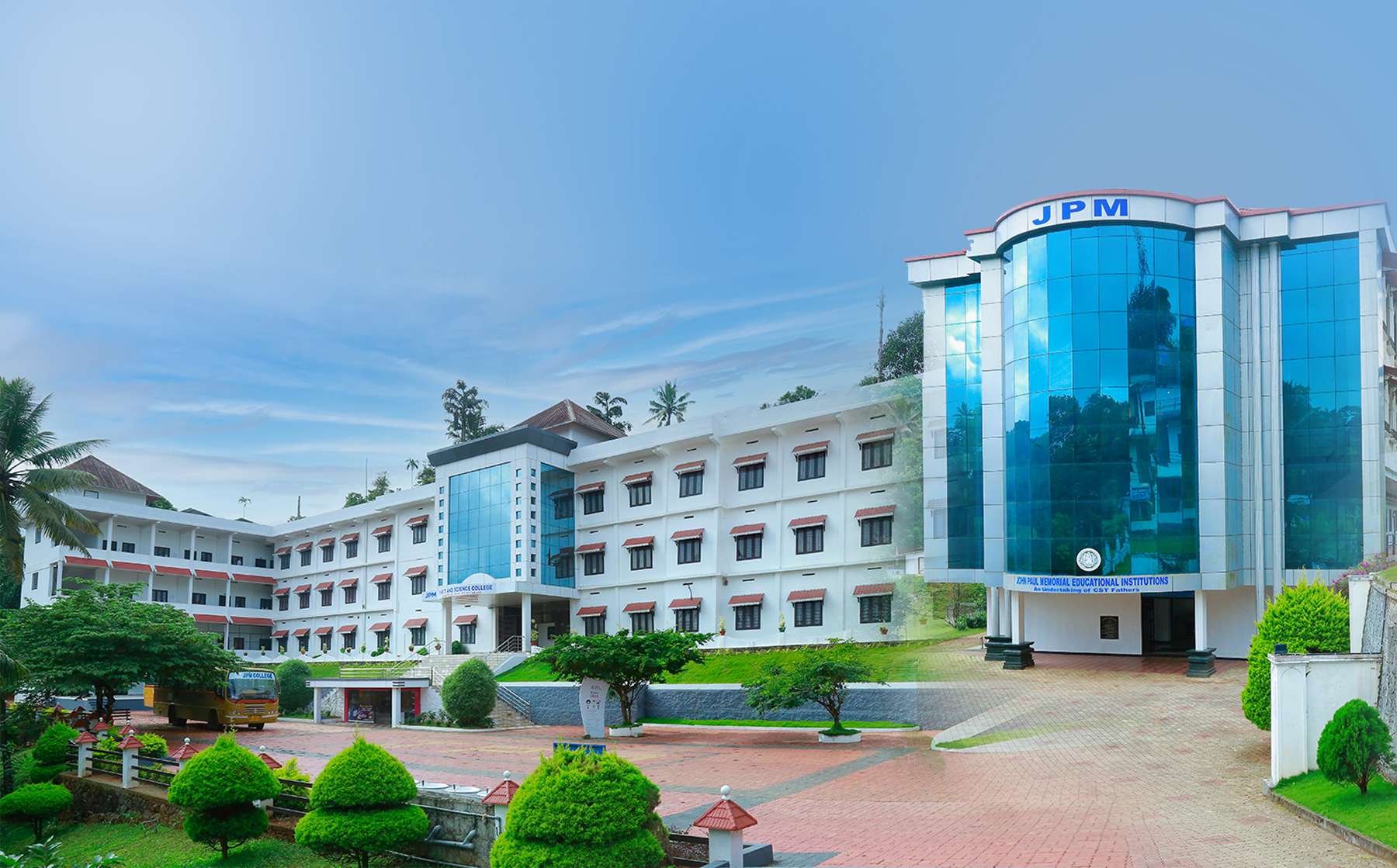 JPM-College Kanchiyar-Idukki